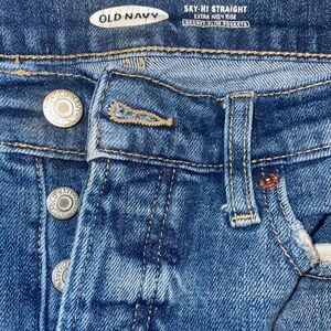 Old Navy Womens Denim Jeans